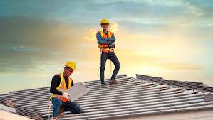 EPDM Roofing in Louisa, VA